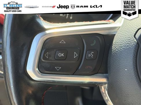 Used 2021 Jeep Gladiator Rubicon AWD/4WD image 18