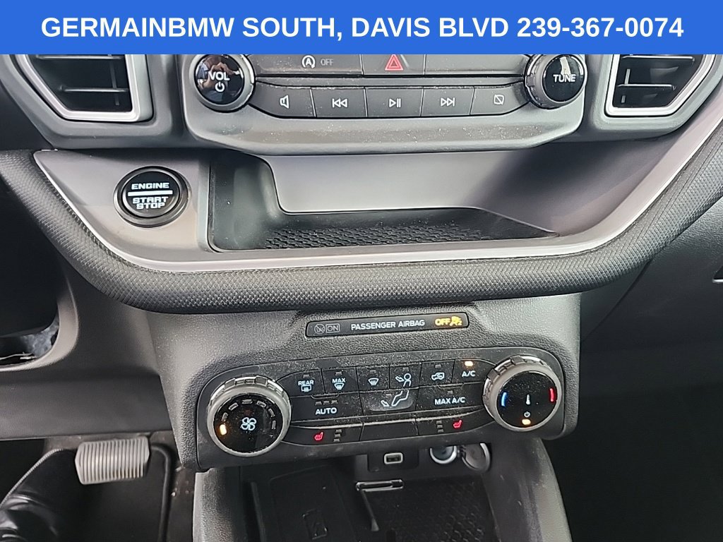 Used 2024 Ford Bronco Sport Big Bend w/ Convenience Package AWD/4WD image 19