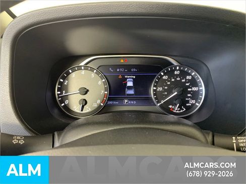 Used 2023 Nissan Frontier SV w/ SV Premium Package image 23