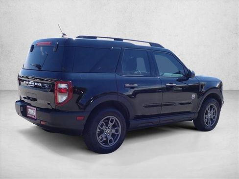 Used 2024 Ford Bronco Sport Big Bend AWD/4WD image 4