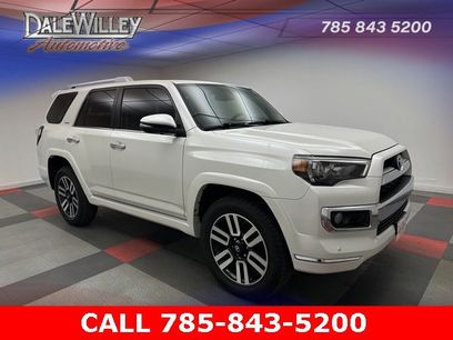 Used 2018 Toyota 4Runner Limited