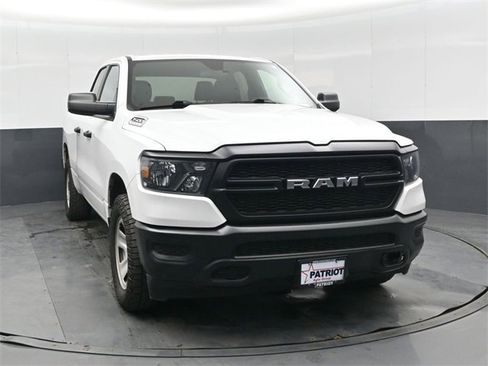 Used 2023 RAM 1500 Tradesman image 10