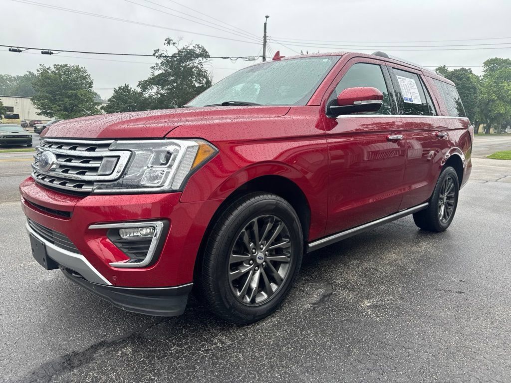 Used 2019 Ford Expedition Limited AWD/4WD image 3