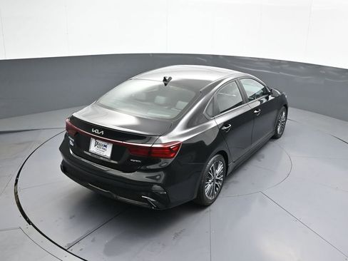 Certified 2023 Kia Forte GT-Line w/ GT-Line Premium Package FWD image 37