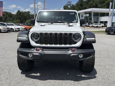 Used 2026 Jeep Gladiator Rubicon AWD/4WD image 28