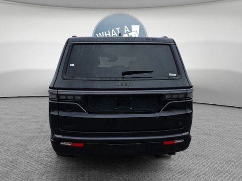 New 2026 Jeep Grand Wagoneer 4WD image 5