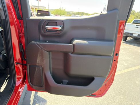 New 2026 Chevrolet Silverado 1500 Custom Trail Boss image 16