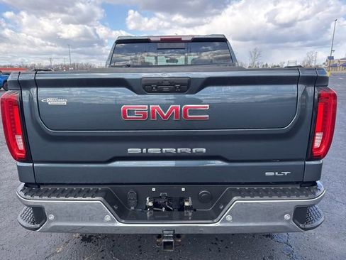 Used 2019 GMC Sierra 1500 SLT w/ SLT Premium Plus Package image 5