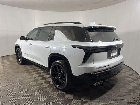 New 2026 Chevrolet Traverse RS image 4