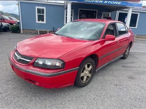Used 2004 Chevrolet Impala w/ Preferred Equipment Group image 2