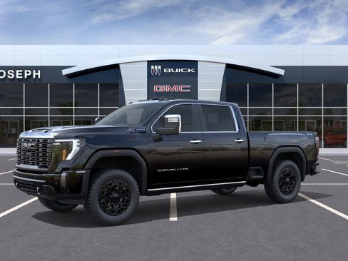 New 2026 GMC Sierra 3500 Denali Ultimate w/ LPO, Black Badging Package image 26