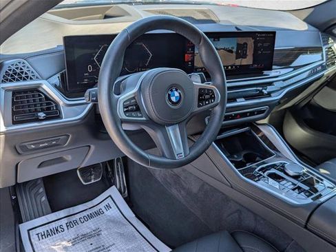 Certified 2025 BMW X6 xDrive40i w/ Climate Comfort Package image 10