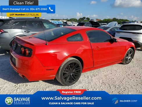 Used 2013 Ford Mustang Premium RWD image 4