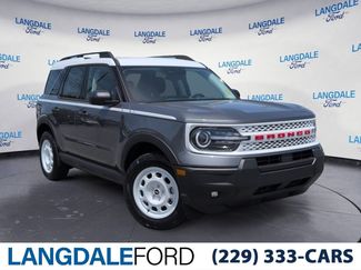 New 2026 Ford Bronco Sport Heritage w/ Convenience Package AWD/4WD video 1