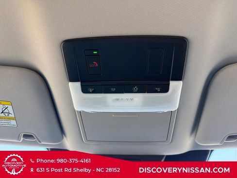 New 2025 Nissan Pathfinder SV image 27