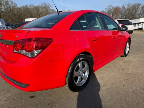 Used 2014 Chevrolet Cruze LT w/ All-Star Edition FWD image 11