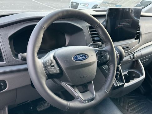 New 2026 Ford Transit 250 Base w/ Load Area Protection Package image 18