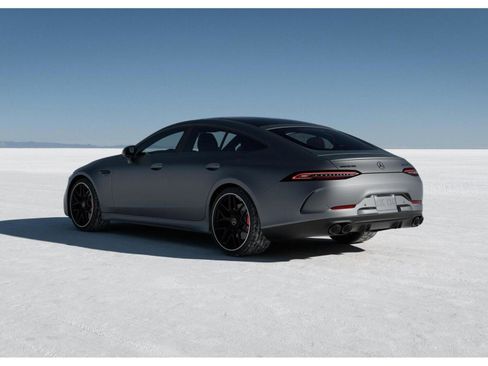 New 2026 Mercedes-Benz AMG GT 53 image 31