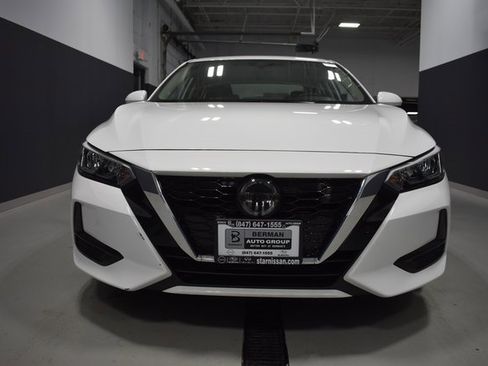 Certified 2023 Nissan Sentra SV image 6