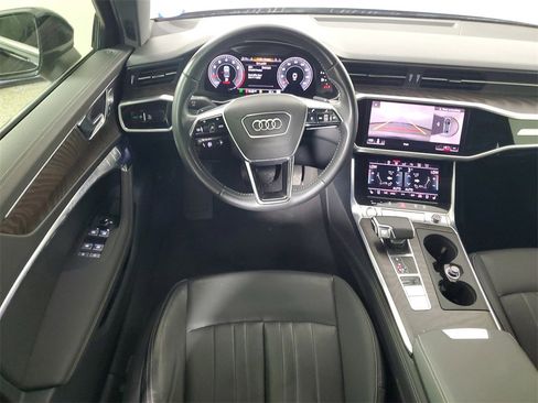 Used 2019 Audi A6 3.0T Premium Plus w/ Premium Plus Package image 16