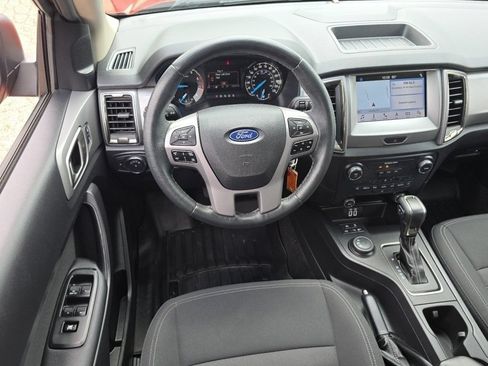Used 2019 Ford Ranger XLT w/ Black Appearance Package AWD/4WD image 29