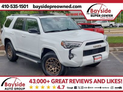 Used 2023 Toyota 4Runner 40th Anniversary SE