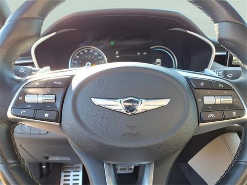 Used 2023 Genesis G70 2.0T w/ Sport Prestige Package image 14