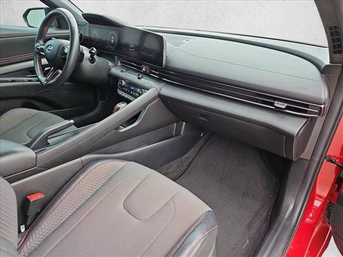 Used 2023 Hyundai Elantra N Line FWD image 22