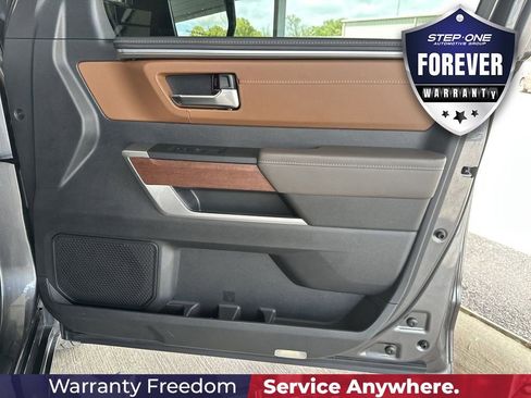 Used 2025 Toyota Tundra 1794 Edition AWD/4WD image 37
