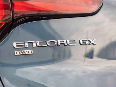 Certified 2024 Buick Encore GX Preferred w/ Comfort Package AWD/4WD image 26