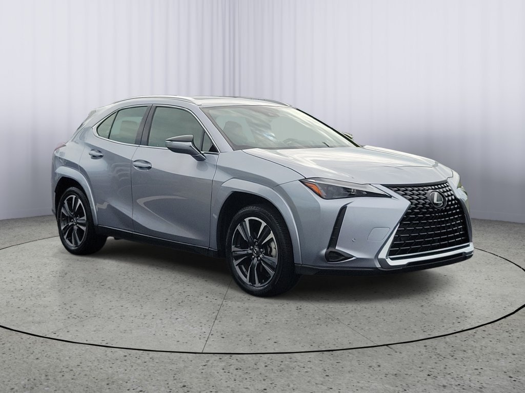 Certified 2024 Lexus UX 250h FWD w/ Premium Package 360° Tour