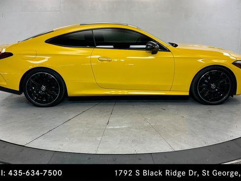 Certified 2026 Mercedes-Benz CLE 300 4MATIC Coupe image 6