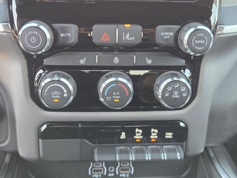 New 2026 RAM 1500 Big Horn w/ Night Edition RWD image 11