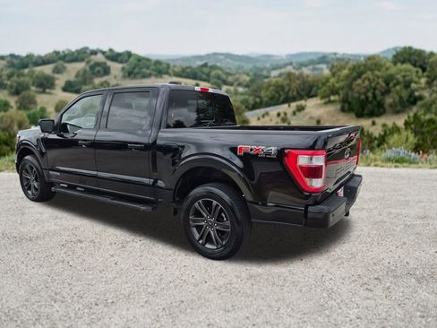 Used 2022 Ford F150 Lariat AWD/4WD image 8