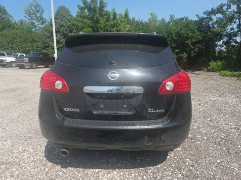 Used 2011 Nissan Rogue SV w/ SL Pkg AWD/4WD image 9