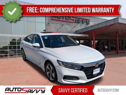 Used 2019 Honda Accord EX-L