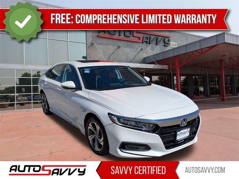 Used 2019 Honda Accord EX-L image 1