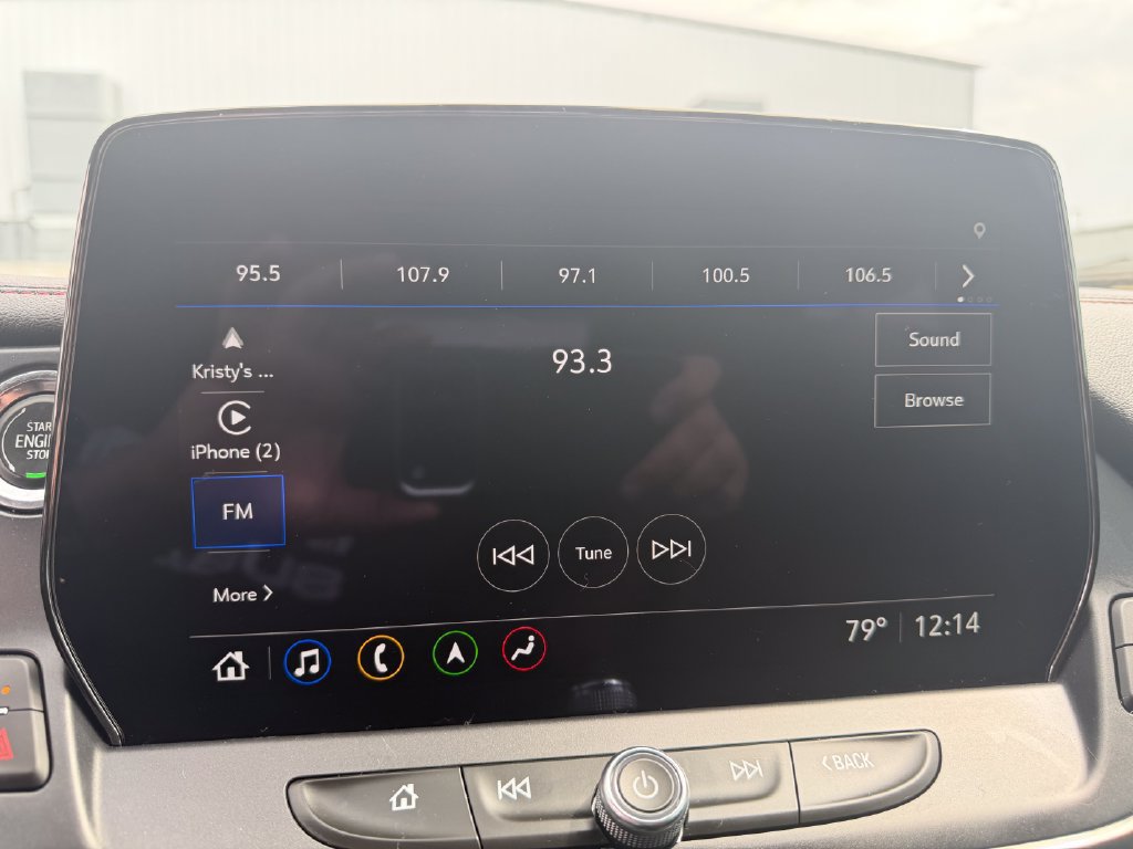 Used 2023 Chevrolet Blazer RS w/ Enhanced Convenience Package FWD image 11