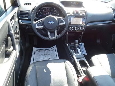 Used 2018 Subaru Forester 2.5i Touring w/ Popular Package #3B image 15