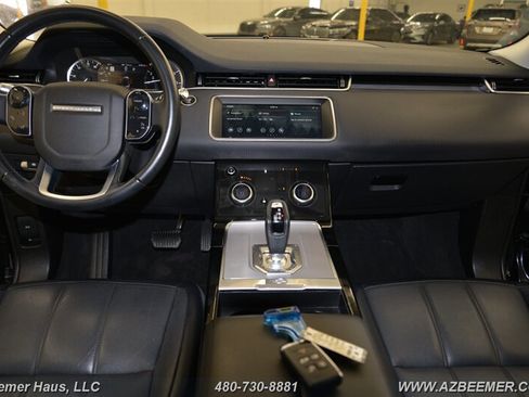 Used 2020 Land Rover Range Rover Evoque S image 17