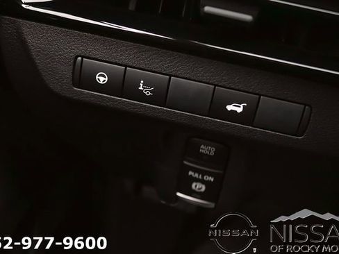 New 2026 Nissan Murano Platinum AWD/4WD image 25