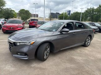 Used 2018 Honda Accord EX video 1