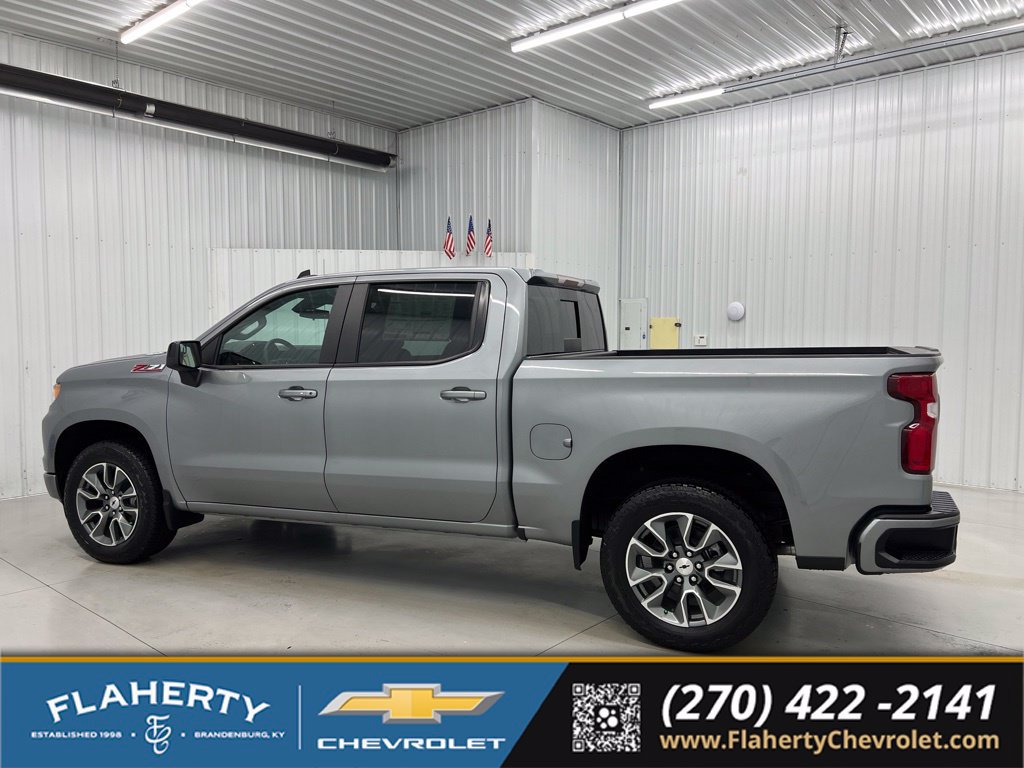 New 2026 Chevrolet Silverado 1500 RST AWD/4WD image 5