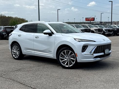 New 2026 Buick Envision Avenir image 1