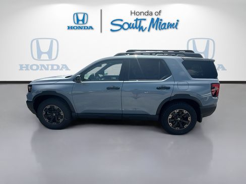 New 2026 Honda Passport TrailSport Elite image 4