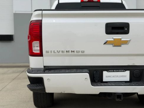 Used 2017 Chevrolet Silverado 1500 High Country AWD/4WD image 30