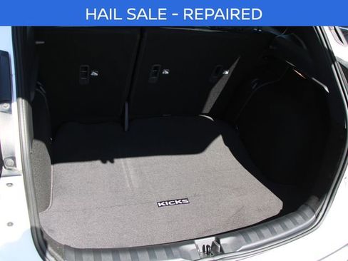 Certified 2025 Nissan Kicks Play S FWD image 12