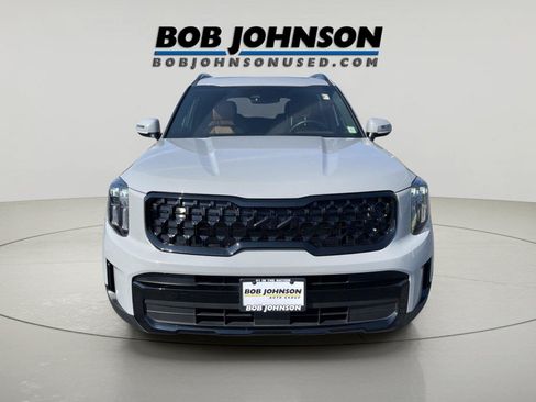Used 2025 Kia Telluride EX X-Line AWD/4WD image 2