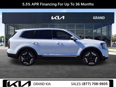 New 2025 Kia Telluride EX