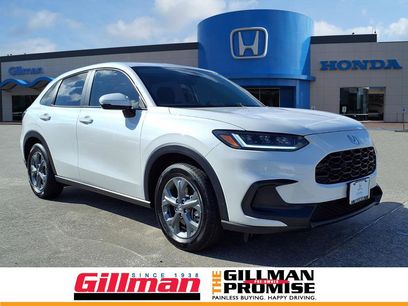 Certified 2026 Honda HR-V LX